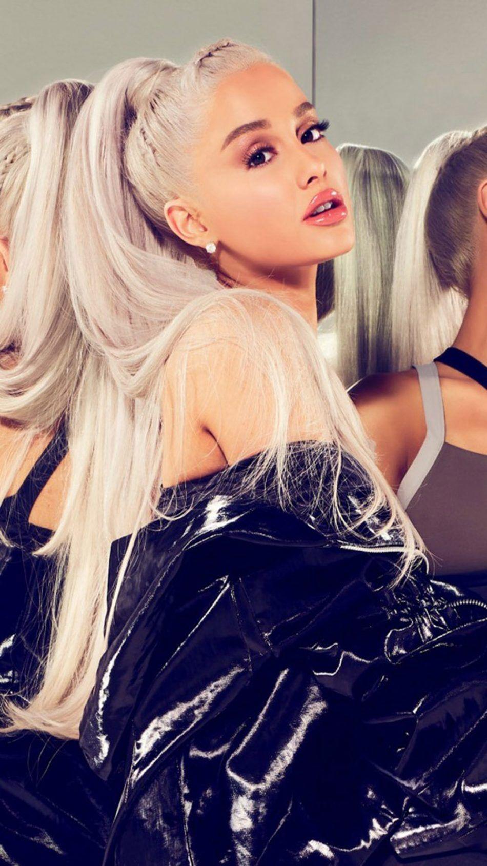  Handy Ariana Grande Hintergrundbild 950x1689. Ariana Grande Phone Wallpaper