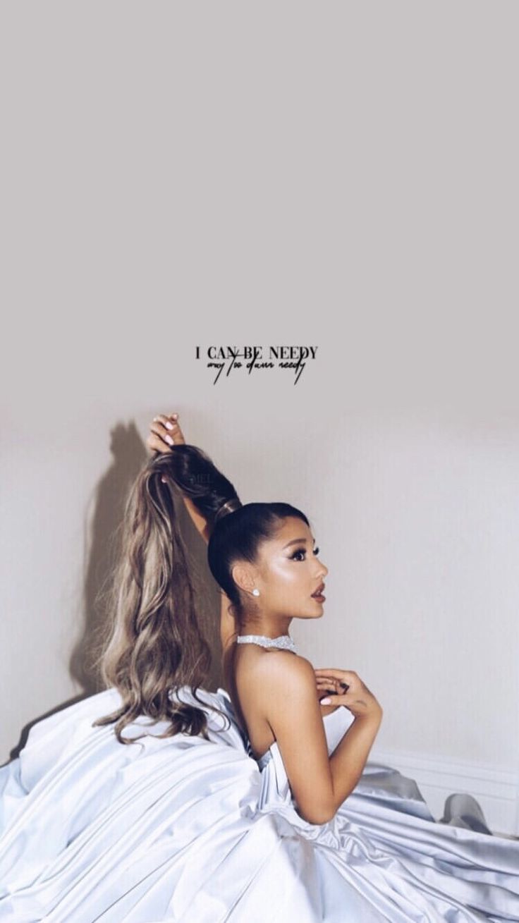  Handy Ariana Grande Hintergrundbild 736x1309. Ariana Grande wallpaper