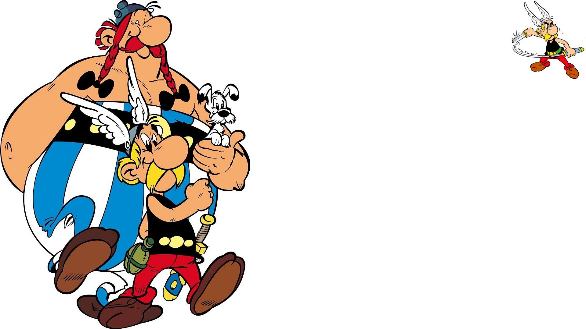  Asterix Hintergrundbild 1920x1080. Mobile wallpaper: Video Game, Asterix, 692161 download the picture for free