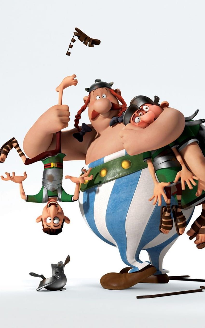  Asterix Hintergrundbild 850x1360. Asterix and obelix cartoon, Cartoon art, Funny art HD phone wallpaper