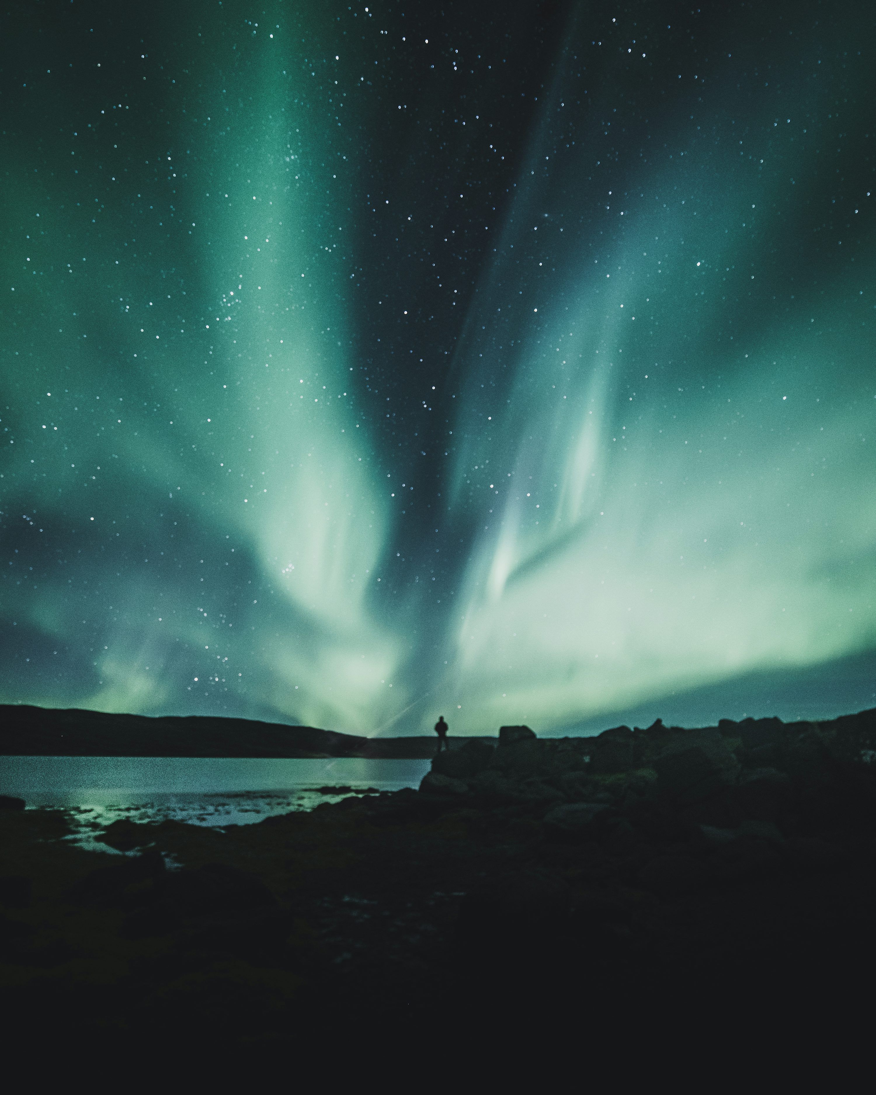  Polarlichter Hintergrundbild 3000x3750. Die besten Nordlichter Hintergrundbilder. Laden Sie kostenlose Bilder auf herunter