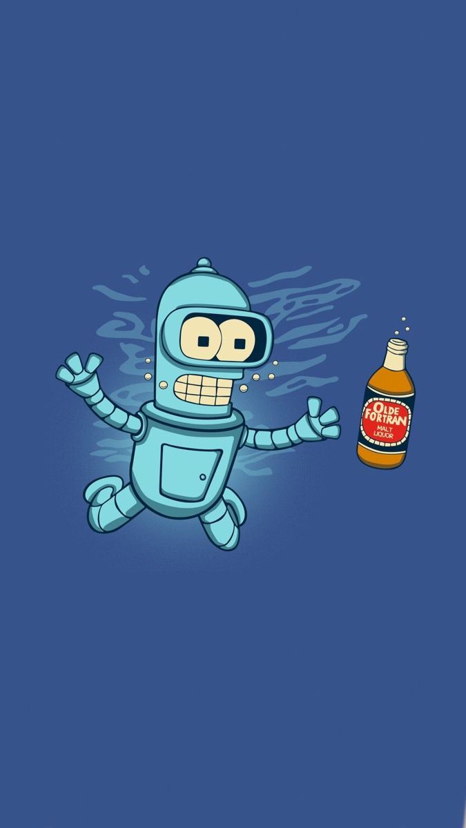  Futurama Hintergrundbild 675x1200. black fingernails on Футурама. iPhone wallpaper, Futurama, Funny wallpaper