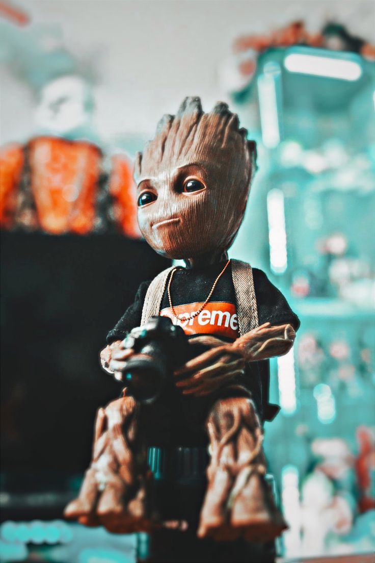  Groot Hintergrundbild 736x1104. Baby groot aesthetic