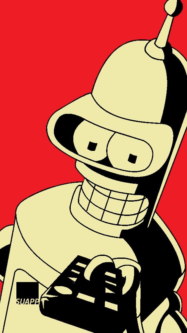  Futurama Hintergrundbild 731x1300. Pin page