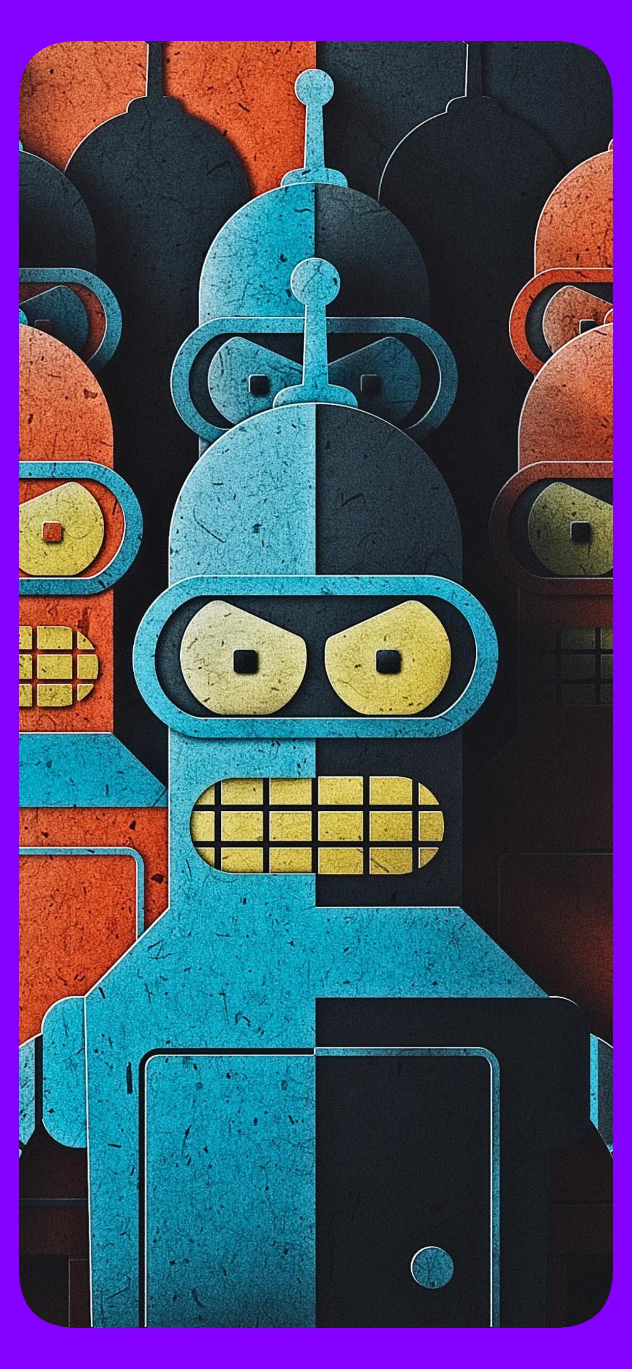  Futurama Hintergrundbild 1242x2688. Futurama Wallpaper APK for Android Download