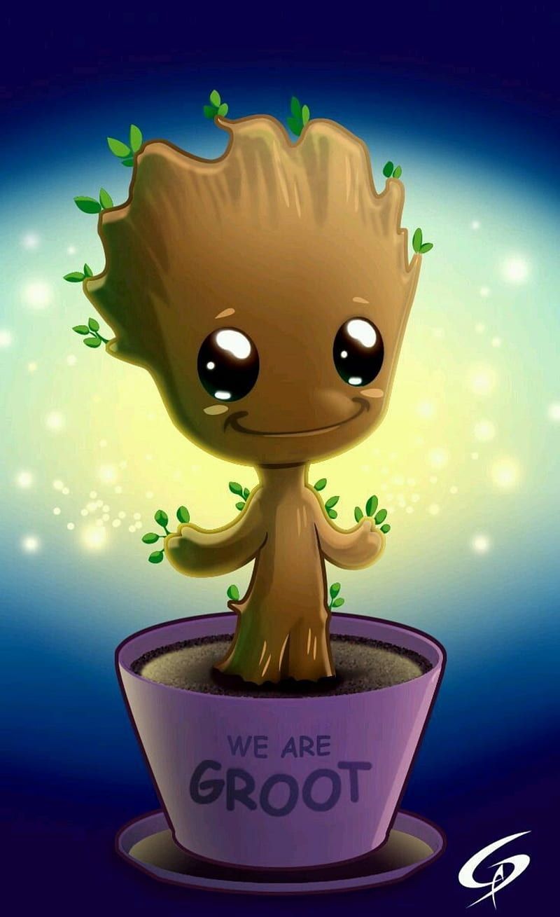  Groot Hintergrundbild 800x1309. Groot I Am Root, ubuntu, linux, terminal, hacker, computer, funny, groot, HD wallpaper