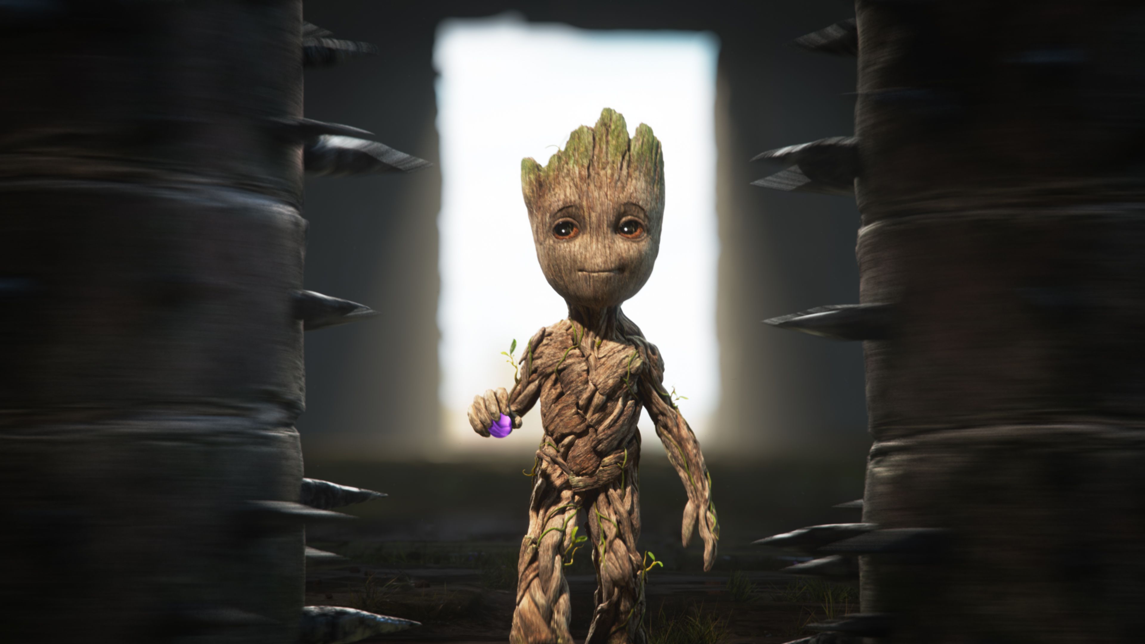  Groot Hintergrundbild 3840x2160. Groot HD Wallpaper and 4K Background