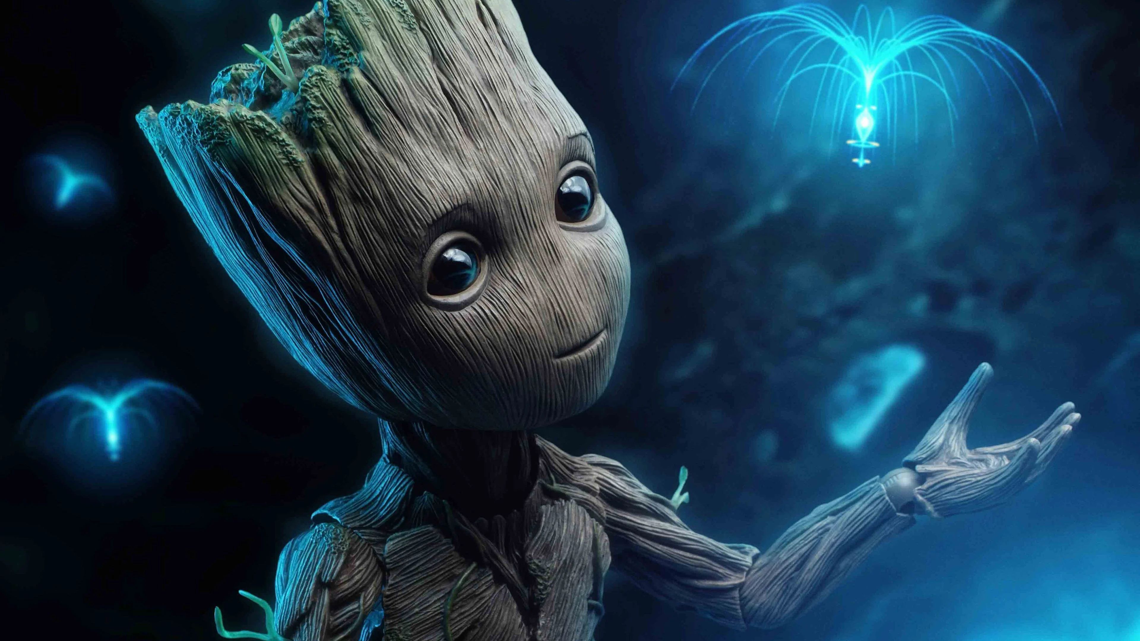  Groot Hintergrundbild 3840x2160. Groot Wallpaper