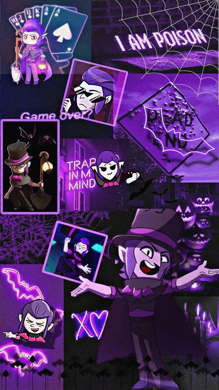  Mortis Brawl Stars Hintergrundbild 736x1307. mortis