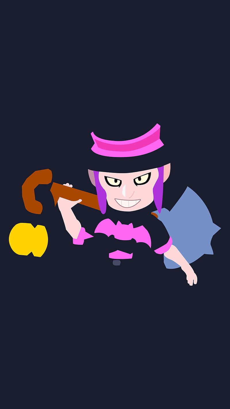  Mortis Brawl Stars Hintergrundbild 800x1422. Brawl stars mortis, brawl stars, HD phone wallpaper
