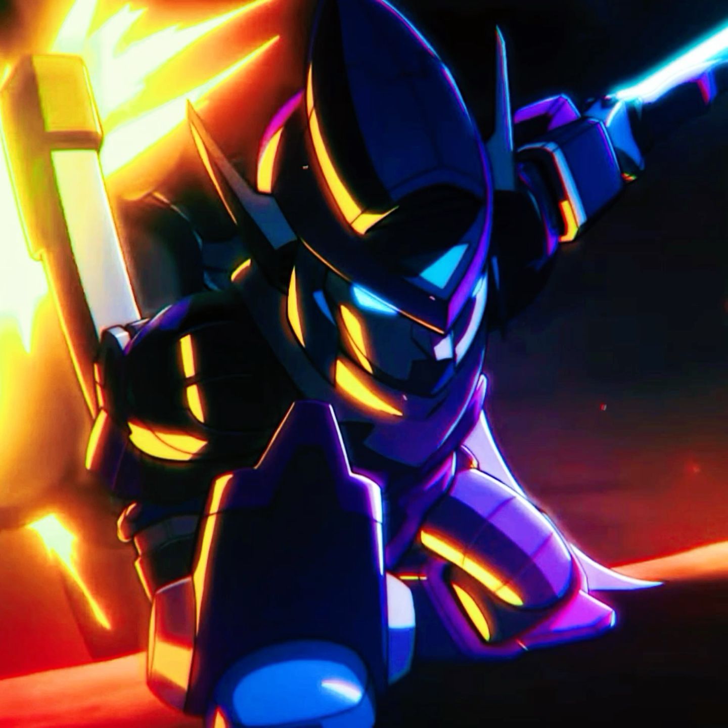  Mortis Brawl Stars Hintergrundbild 1440x1440. Mortis