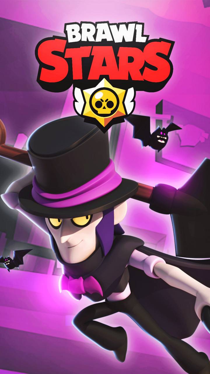  Mortis Brawl Stars Hintergrundbild 720x1280. Brawl Stars Mortis Skin Wallpaper