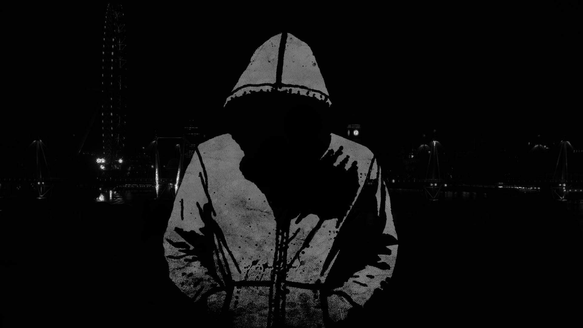  Hacker Hintergrundbild 1920x1080. Dark Hacker[1920x1080]