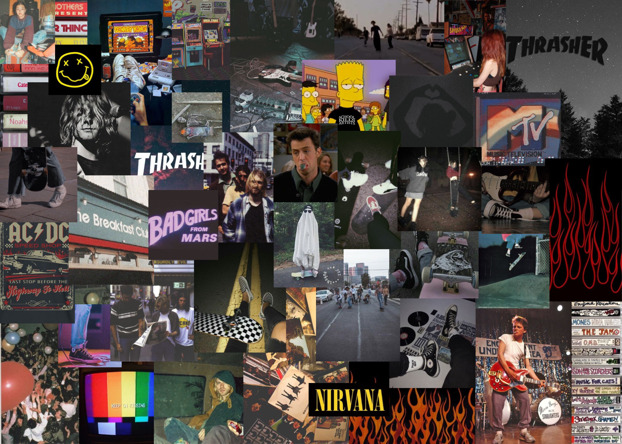  AC/DC Hintergrundbild 2100x1500. 