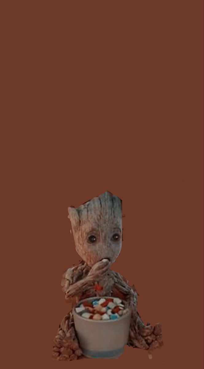  I Am Groot Hintergrundbild 664x1200. groot wallpaper