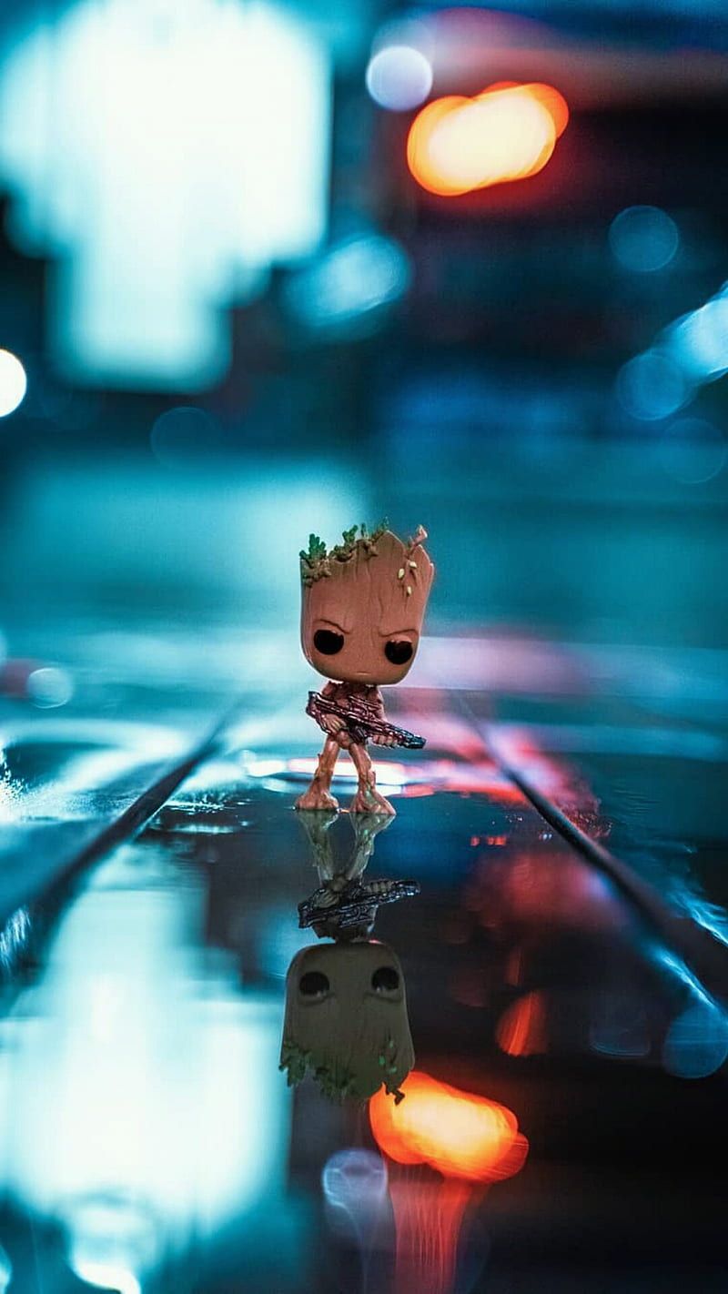  I Am Groot Hintergrundbild 800x1422. Marvel I am Groot, HD phone wallpaper