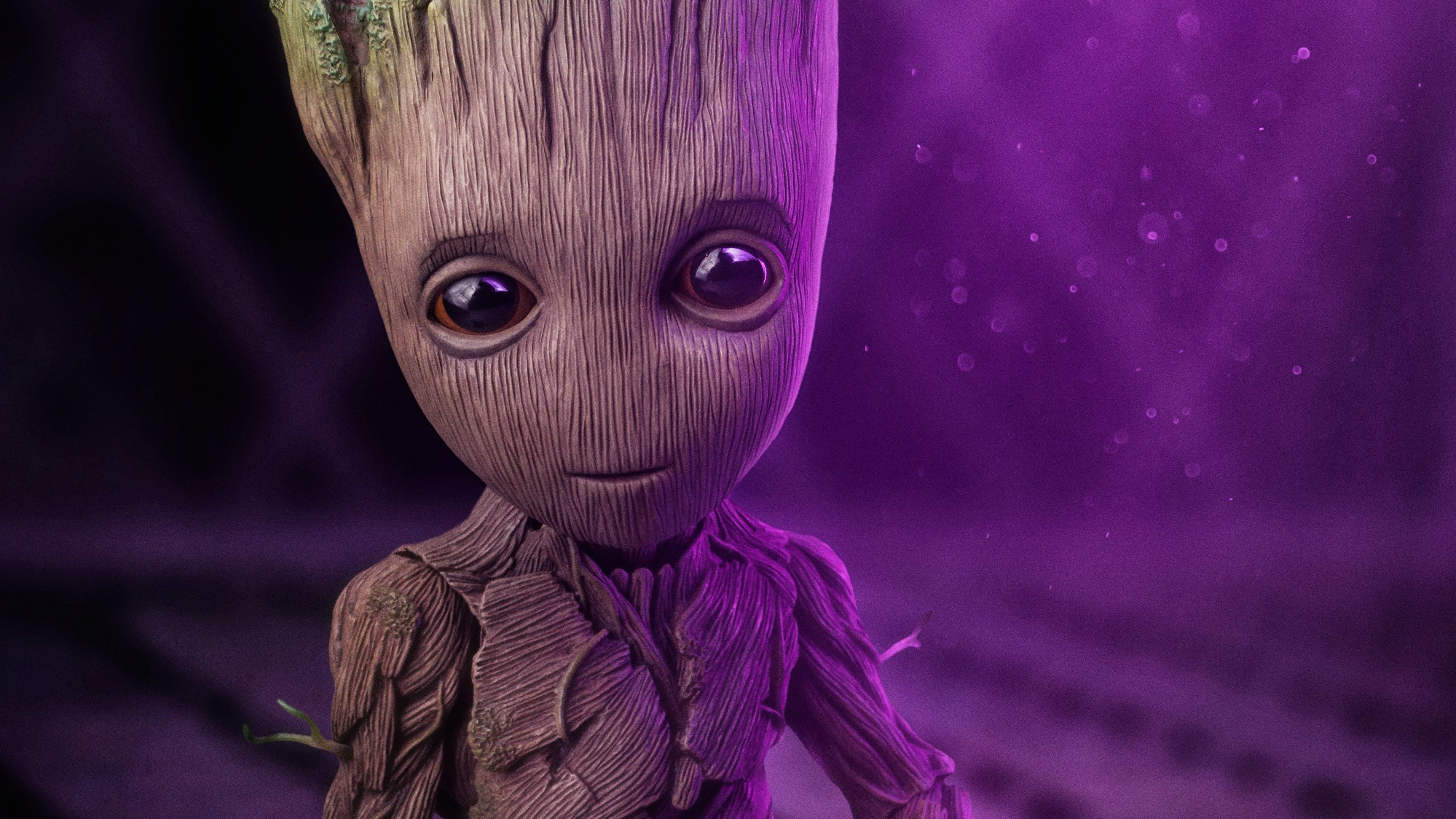  I Am Groot Hintergrundbild 3825x2152. Guardians of the Galaxy HD Wallpaper: Iconic Groot in Comic Style