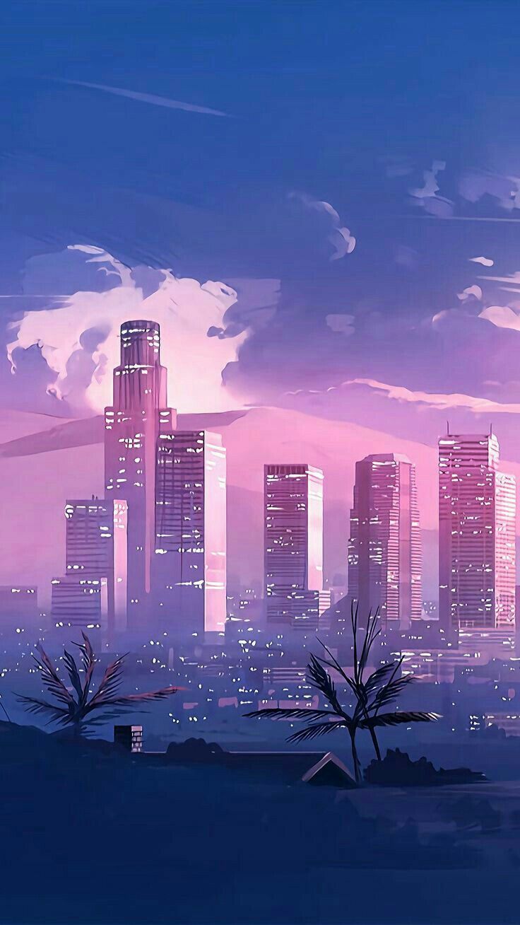  Skylines Hintergrundbild 736x1308. Beautiful City Wallpaper. City Skyline Wallpaper