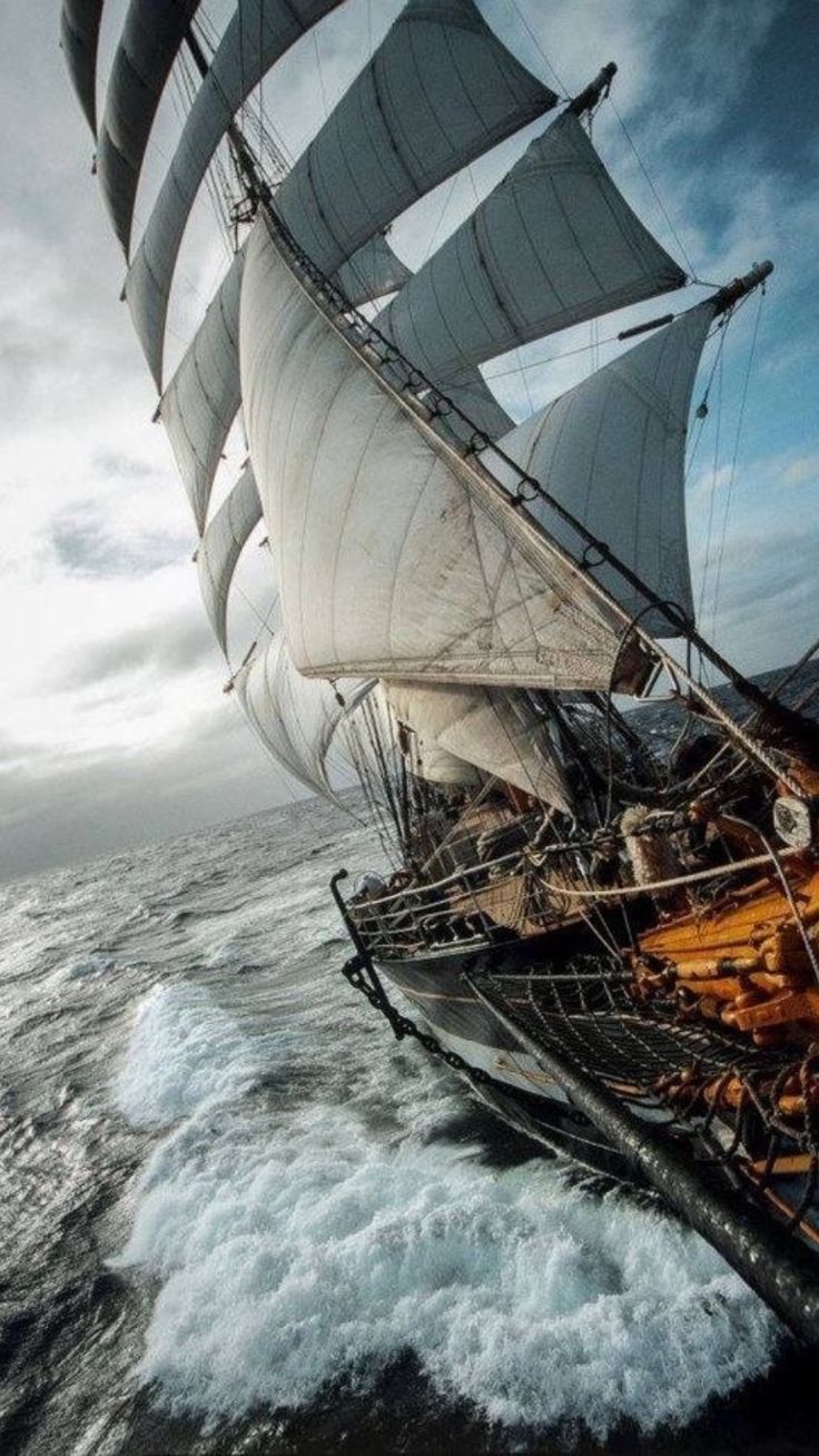  Segelschiff Hintergrundbild 736x1308. Pin von Wallpaper Phone&Pad HD auf 9:16 Phone. Segelschiffe, Schiff, Segeln