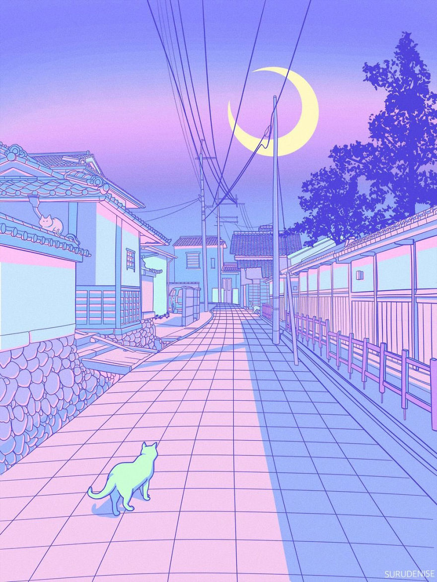 Japanisch Hintergrundbild 880x1173. 