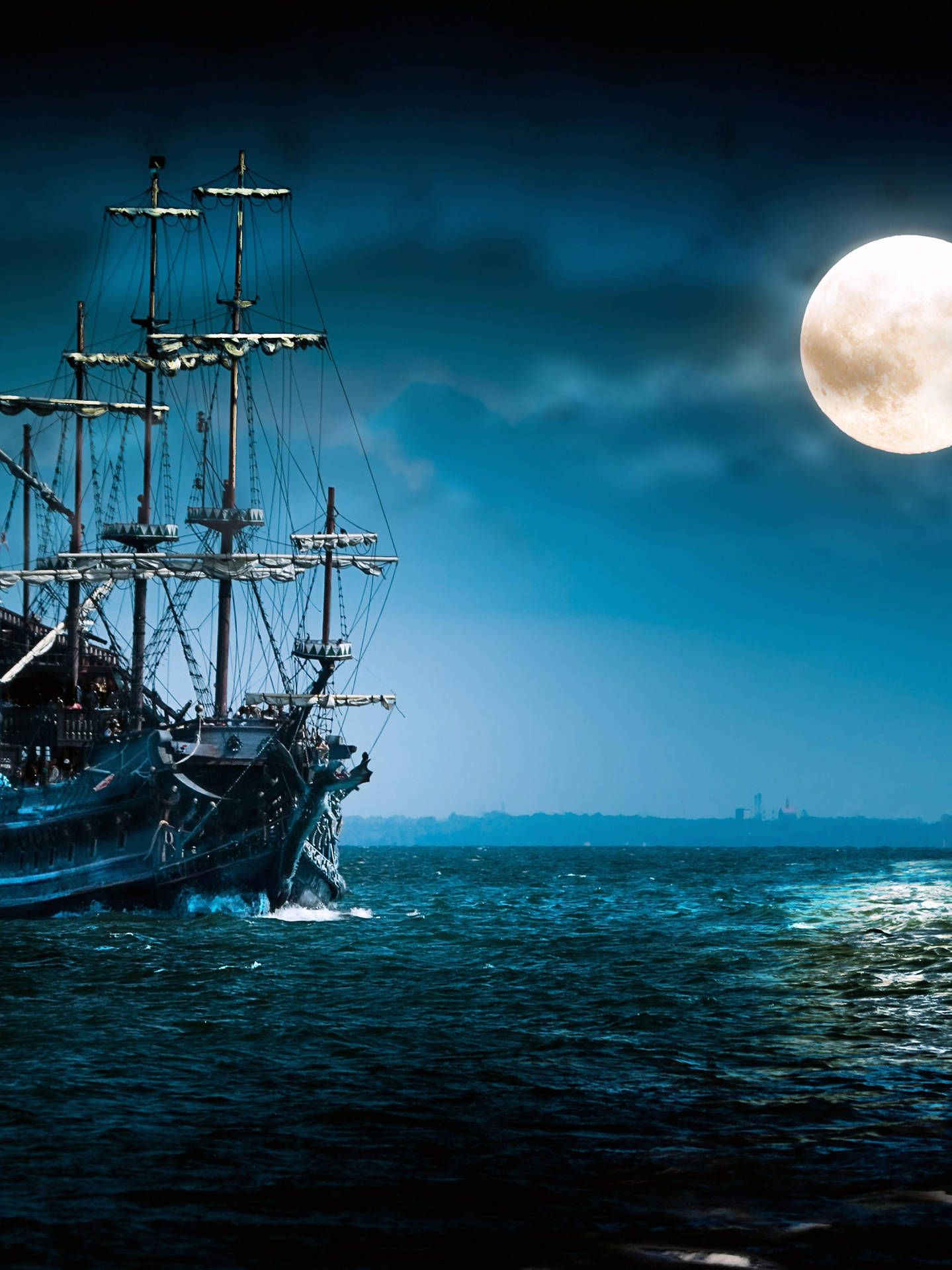  Segelschiff Hintergrundbild 1439x1920. Segelschiff Wallpaper KOSTENLOS