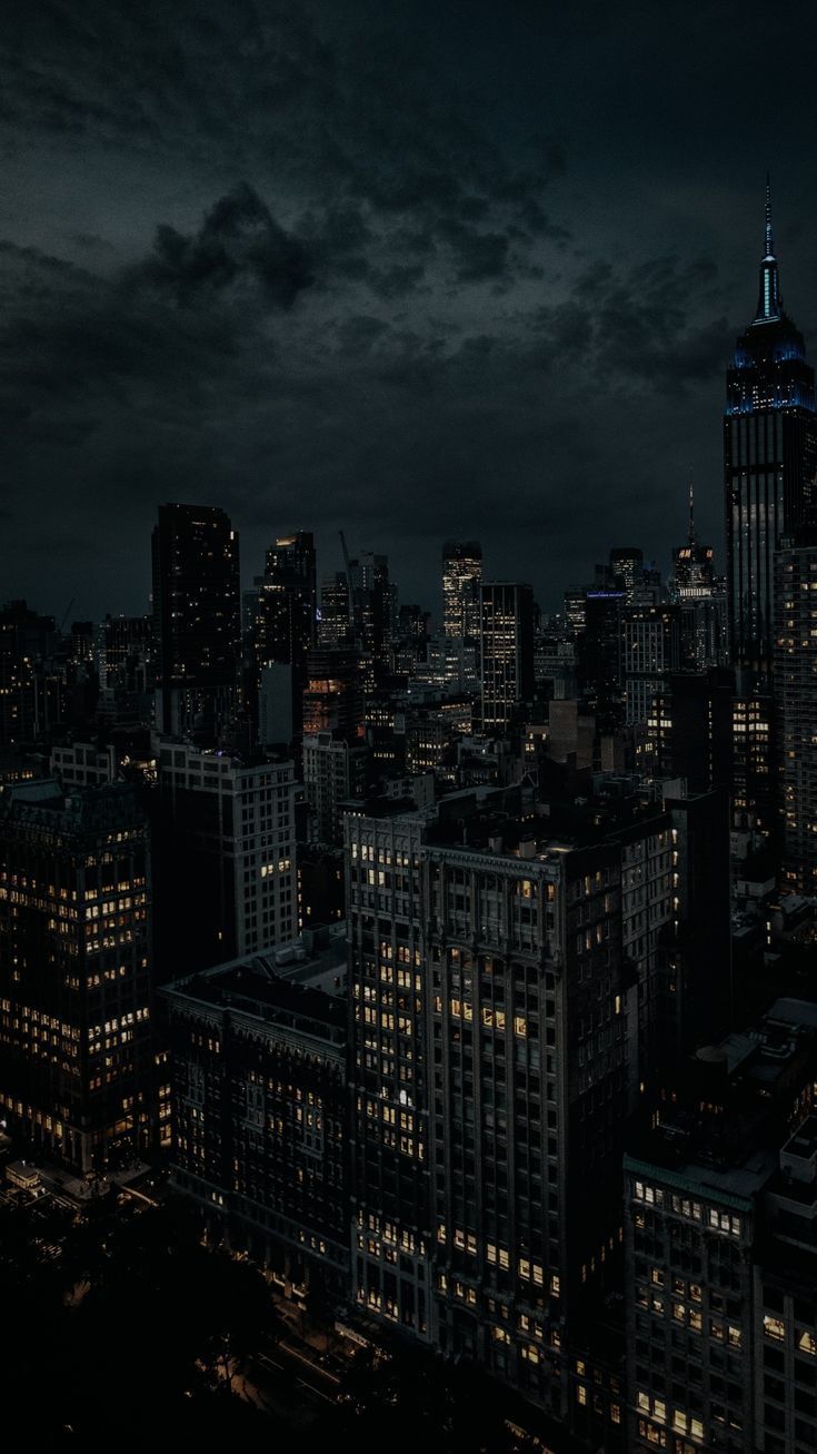  Skylines Hintergrundbild 735x1307. City Aesthetic Wallpaper