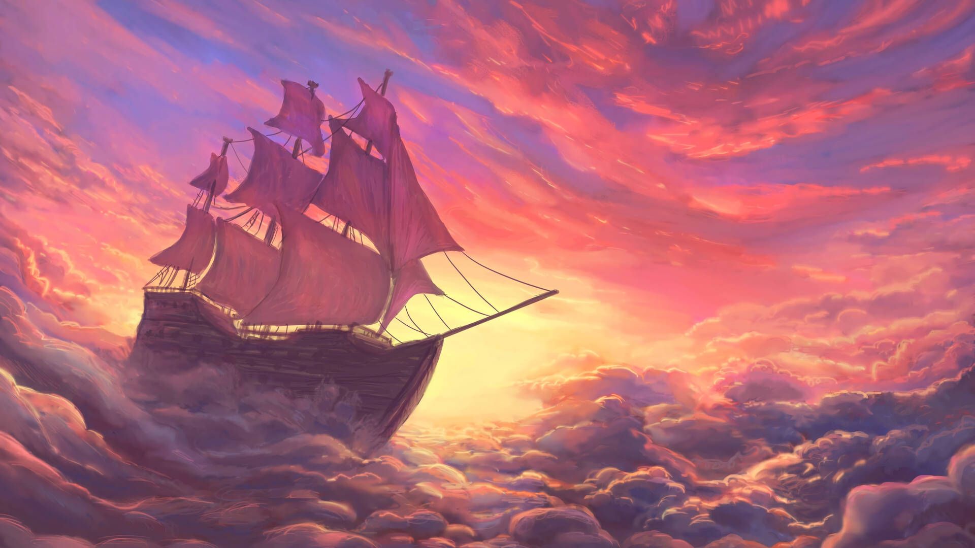 Segelschiff Hintergrundbild 1920x1080. Segelschiff Wallpaper KOSTENLOS