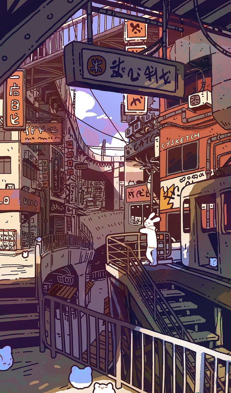  Japanisch Hintergrundbild 800x1360. Japanese Vibes ideas in 2022. scenery, japan aesthetic, anime scenery, HD phone wallpaper