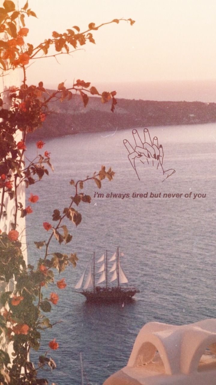  Segelschiff Hintergrundbild 720x1280. Aesthetic Phone Bg