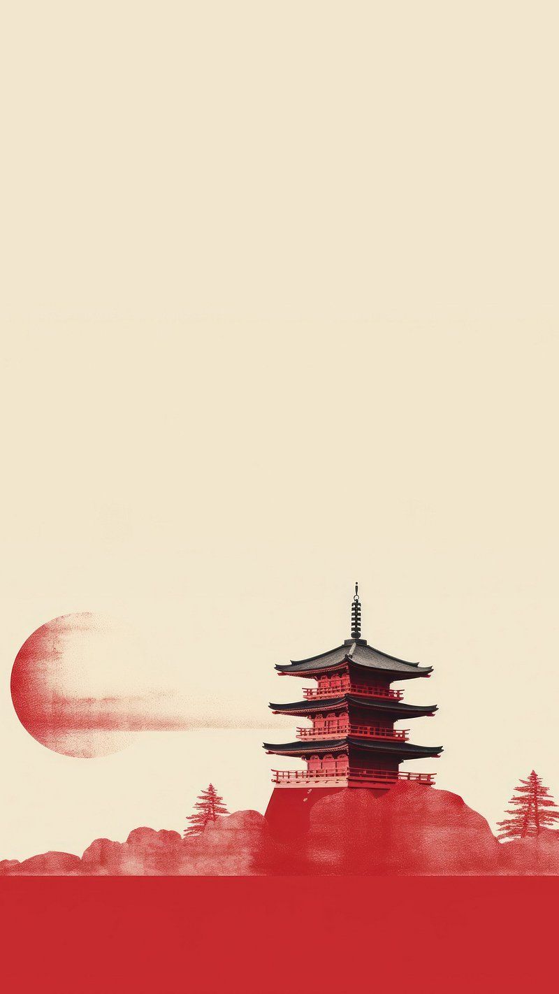 Japanisch Hintergrundbild 800x1422. iPhone Wallpaper Japanese Wallpaper