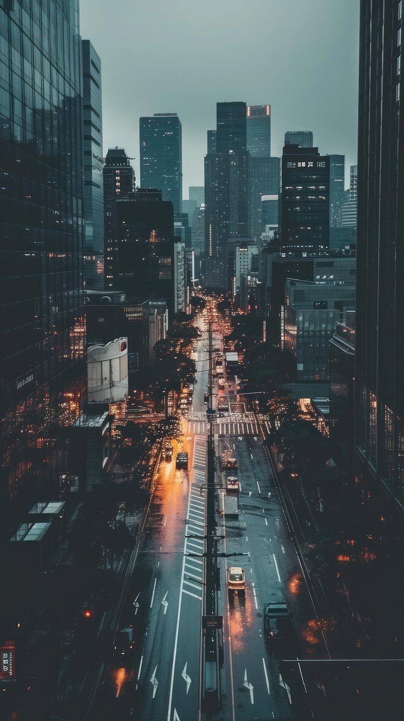  Skylines Hintergrundbild 800x1427. City iPhone Wallpaper Image Wallpaper