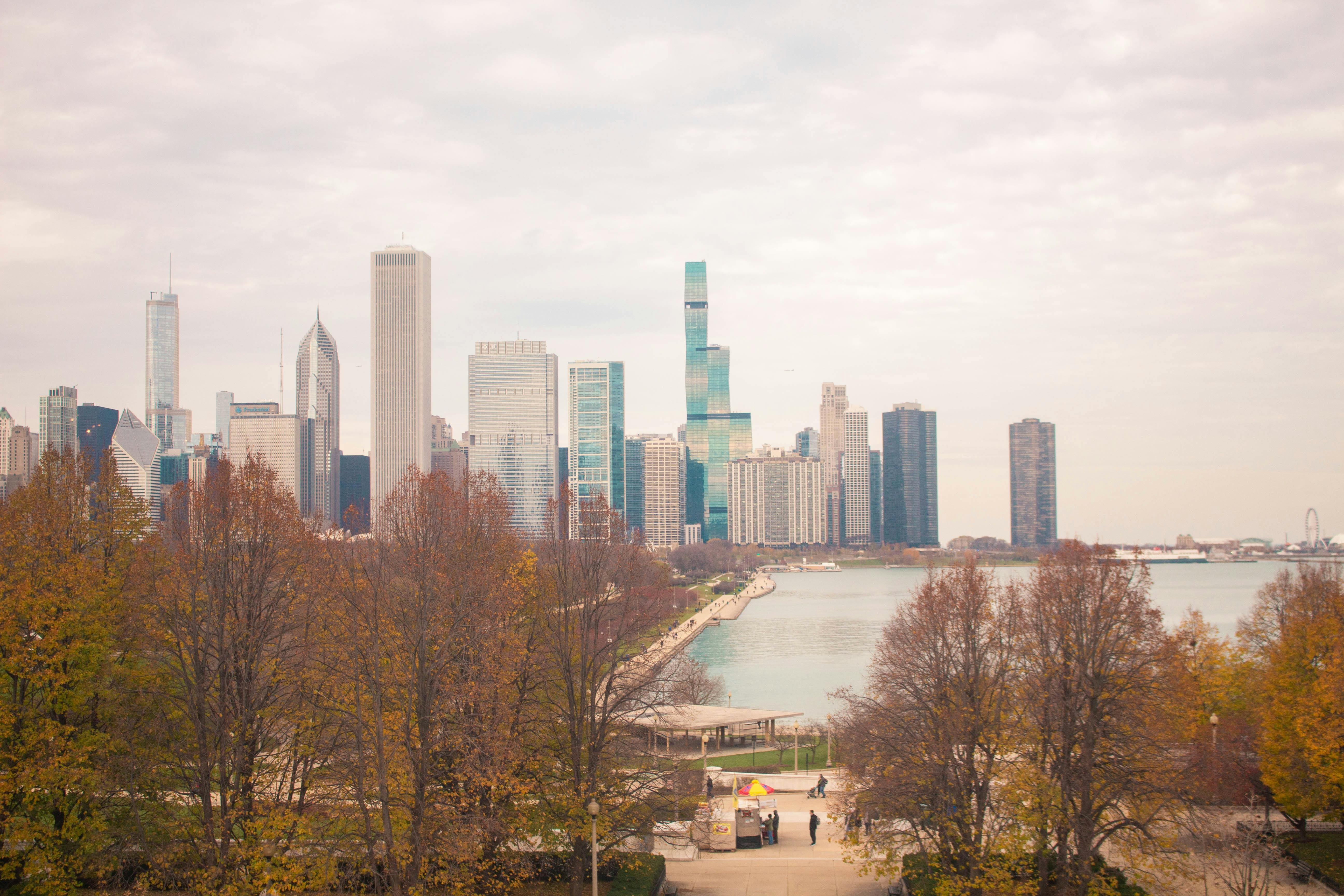 Skylines Hintergrundbild 5184x3456. Beautiful Chicago Sighting View Aesthetic Urban Design Photography 4K Aesthetic Wallpaper Background · Free
