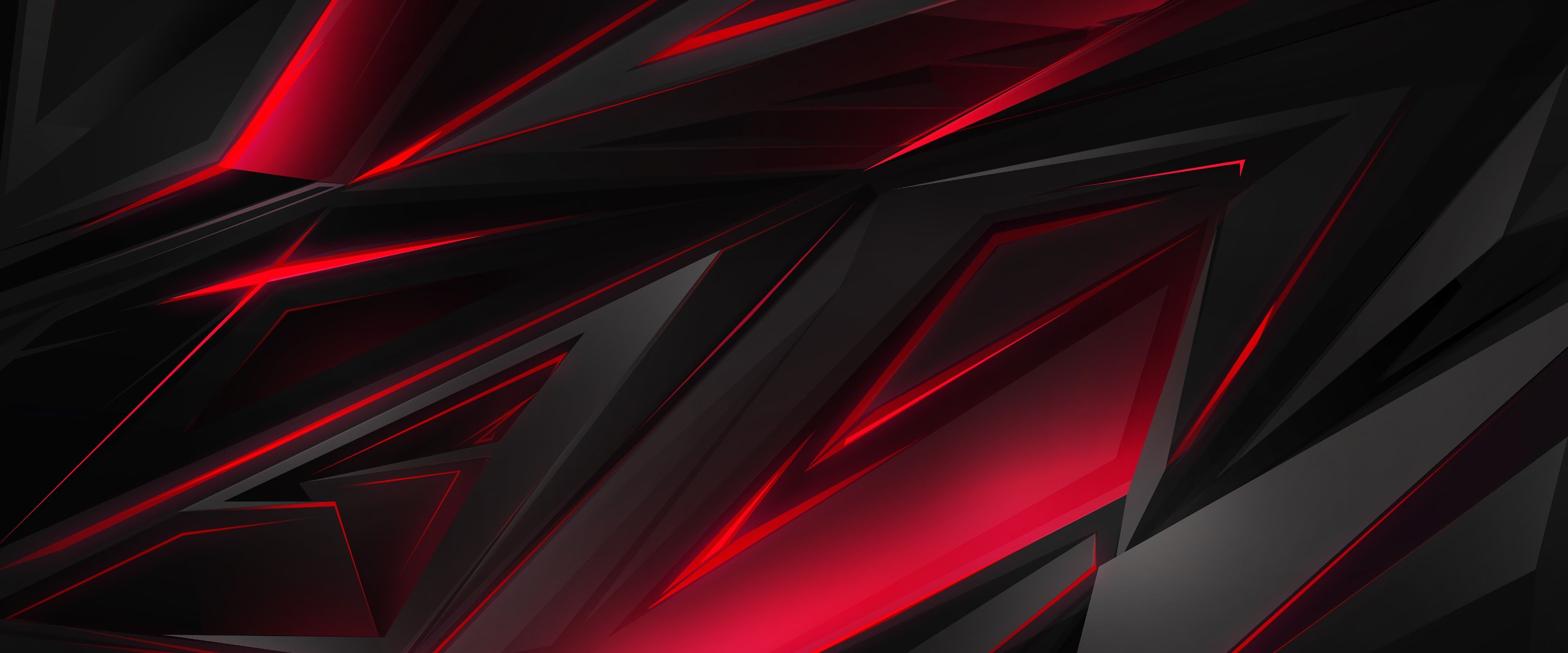  4k Gaming Hintergrundbild 3840x1600. 4K Gaming Red and Black Abstract Wallpaper Free 4K Gaming Red and Black Abstract Background