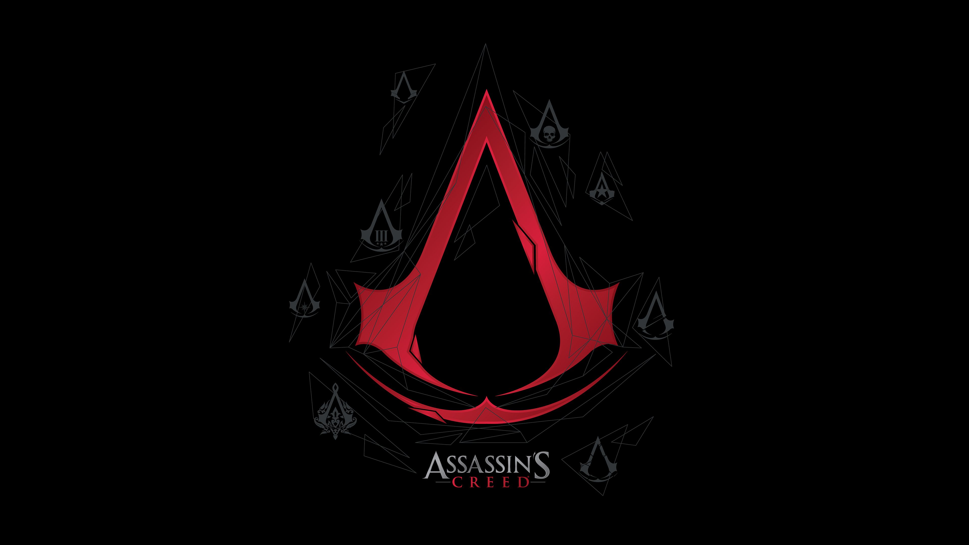  4k Gaming Hintergrundbild 3840x2160. Assassins Creed Game Art 4k, HD Games, 4k Wallpaper, Image, Background, Photo and Picture