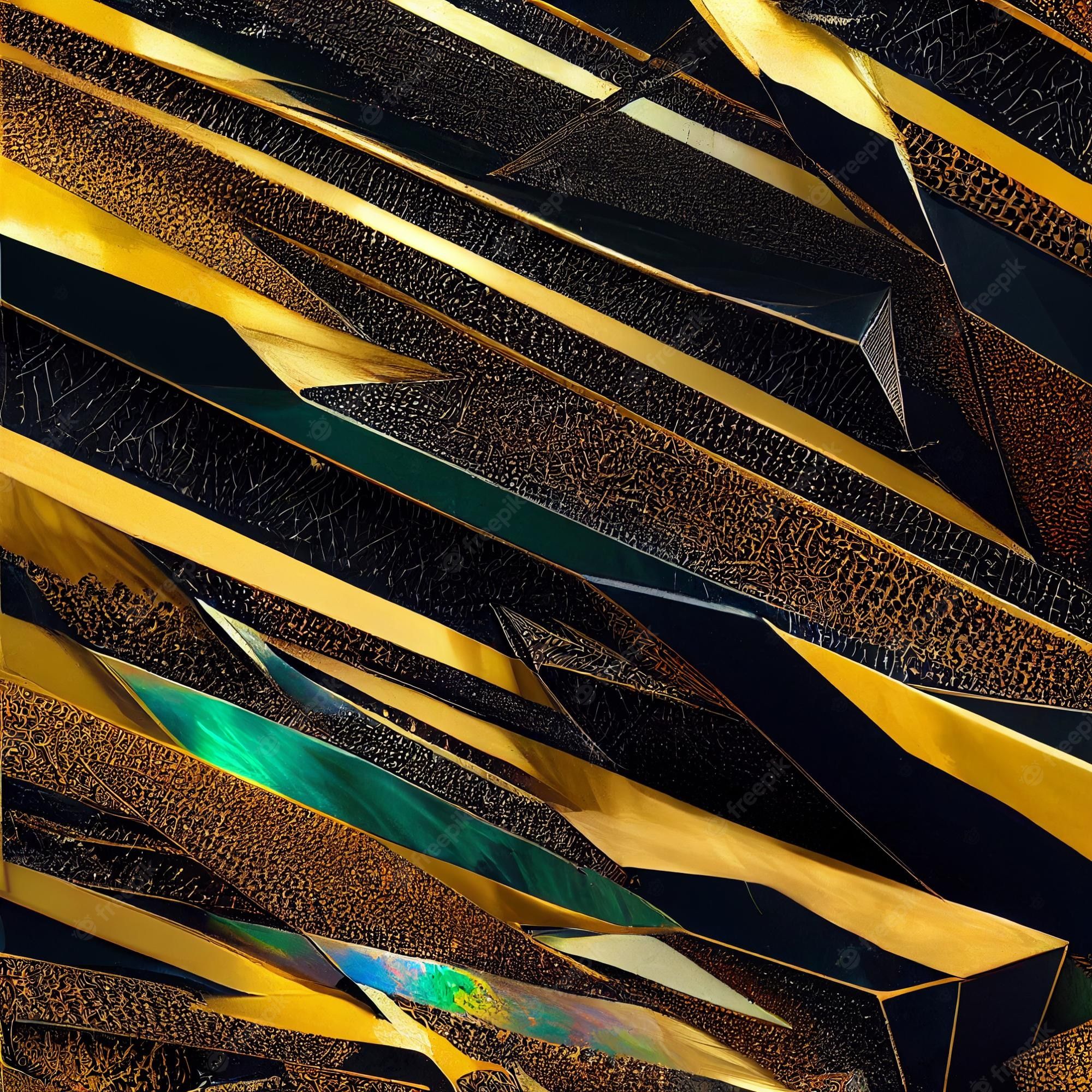  4k Gaming Hintergrundbild 2000x2000. Premium Photo. Abstract background colorful gaming wallpaper with sharp edges 3D rendering