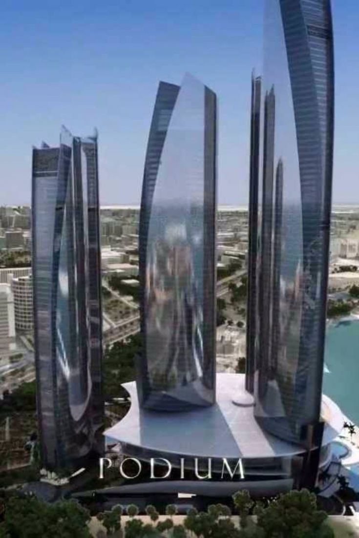  Abu Dhabi Tower Hintergrundbild 735x1102. Etihad Towers Abu Dhabi 4K Wallpaper. Tower, Wallpaper, Free HD wallpaper