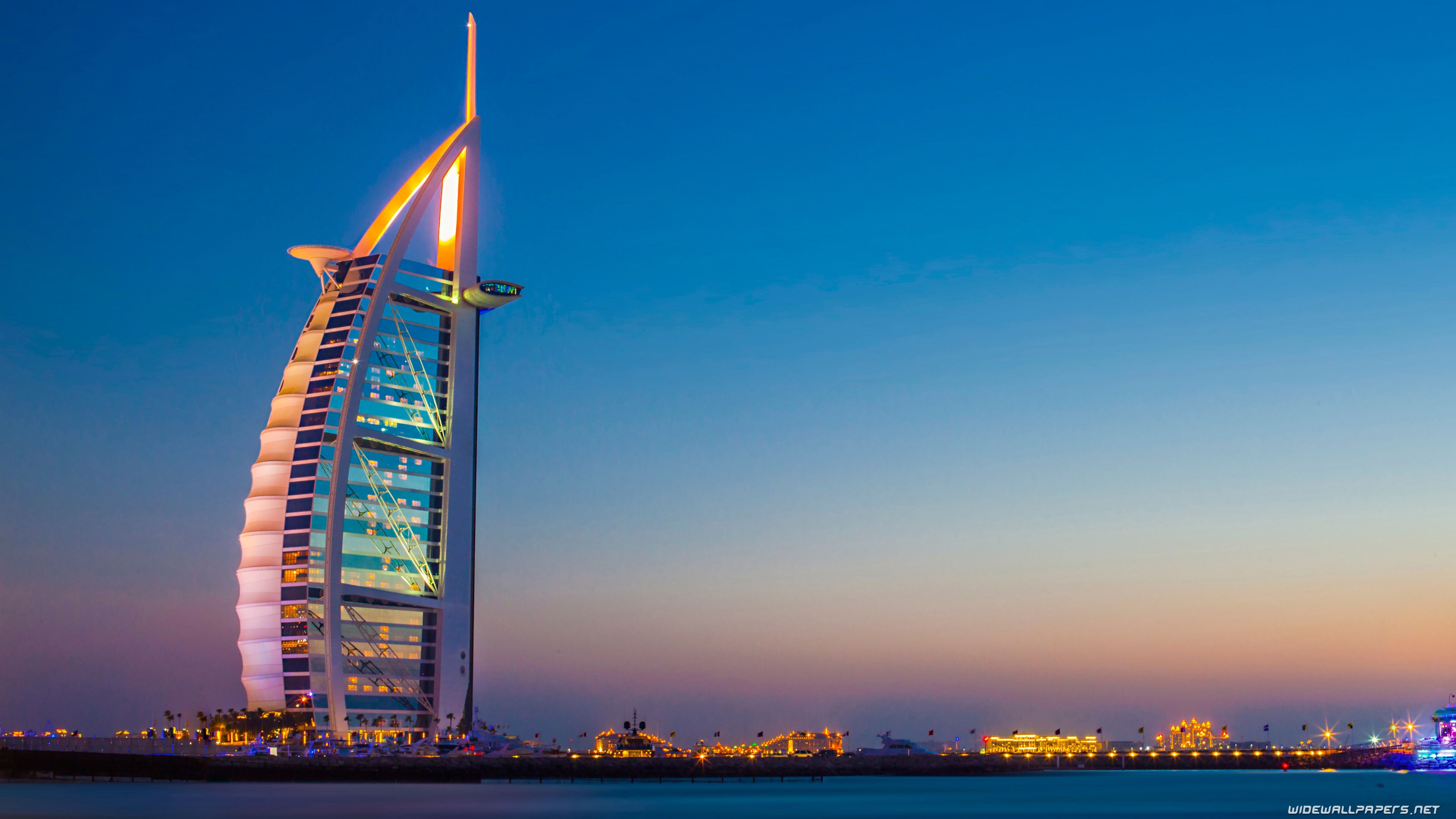  Abu Dhabi Tower Hintergrundbild 3840x2160. 4K United Arab Emirates Wallpaper and Background Image