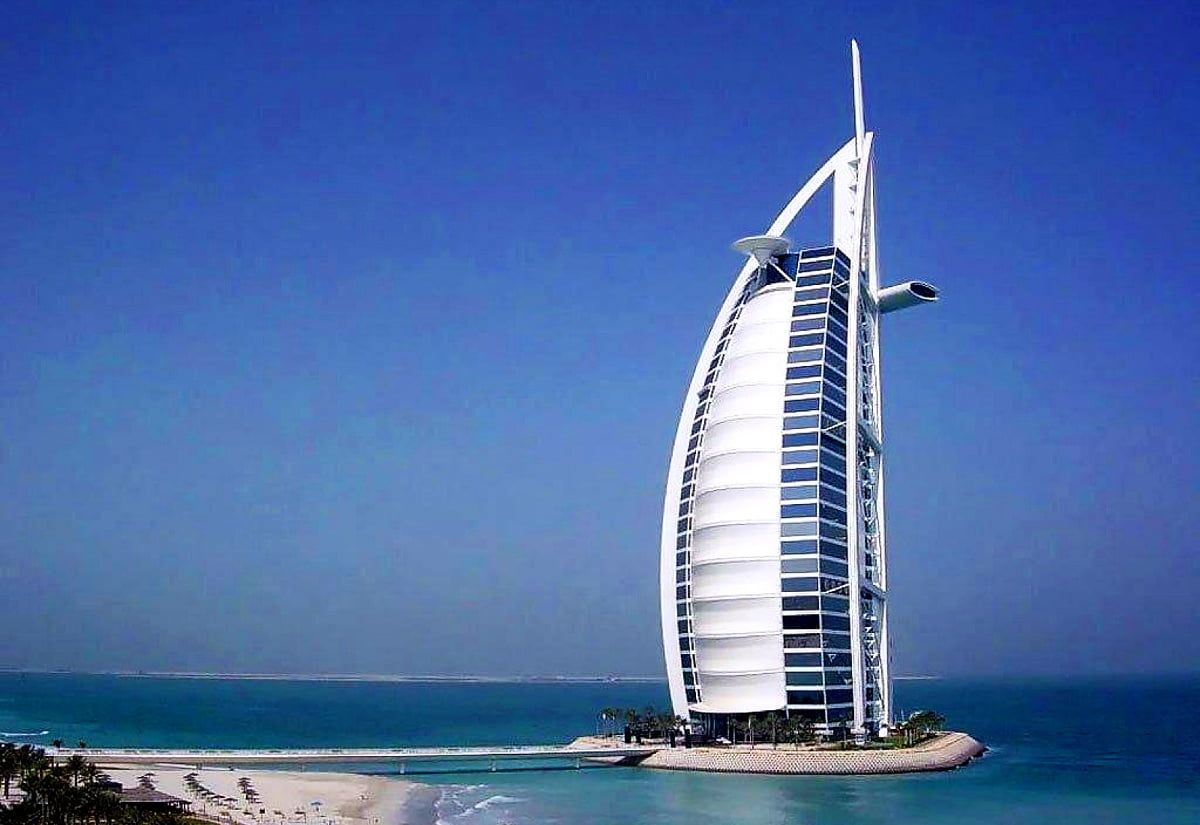  Abu Dhabi Tower Hintergrundbild 1200x825. Aesthetic Jumeirah Beach Hotel, Dubai, United Arab Emirates image. Best Free pics