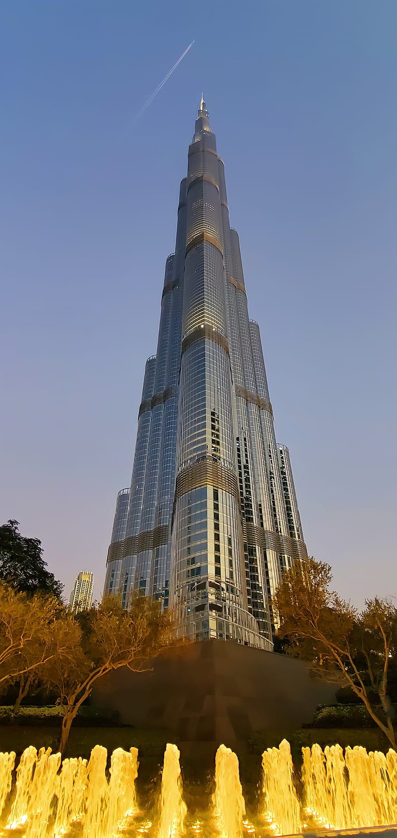  Abu Dhabi Tower Hintergrundbild 800x1689. HD dubai tower wallpaper
