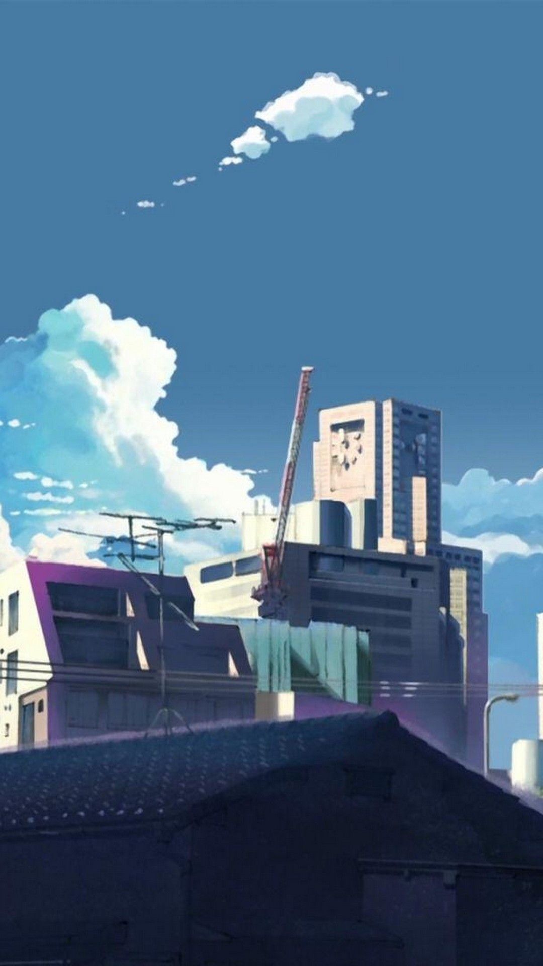 IPhone Hintergrundbild 1080x1920. Best Anime Aesthetic iPhone Wallpaper HD 2023
