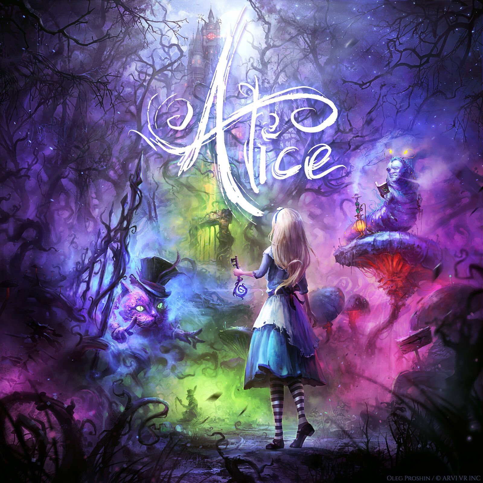  Alice Im Wunderland Hintergrundbild 1600x1600. Alice im Wunderland