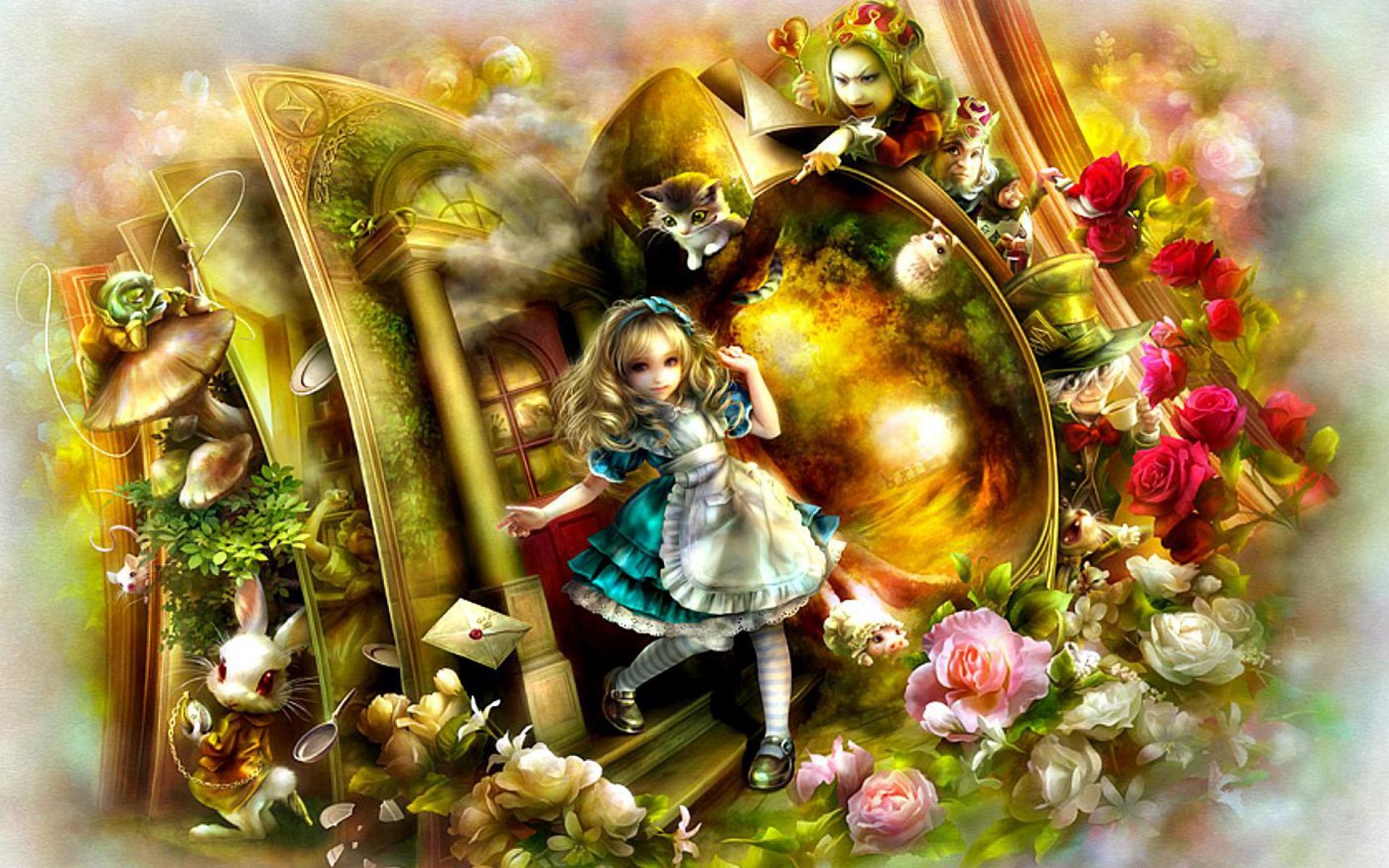  Alice Im Wunderland Hintergrundbild 1920x1200. Alice im Wunderland Hintergrundbilder. Alice im Wunderland frei fotos
