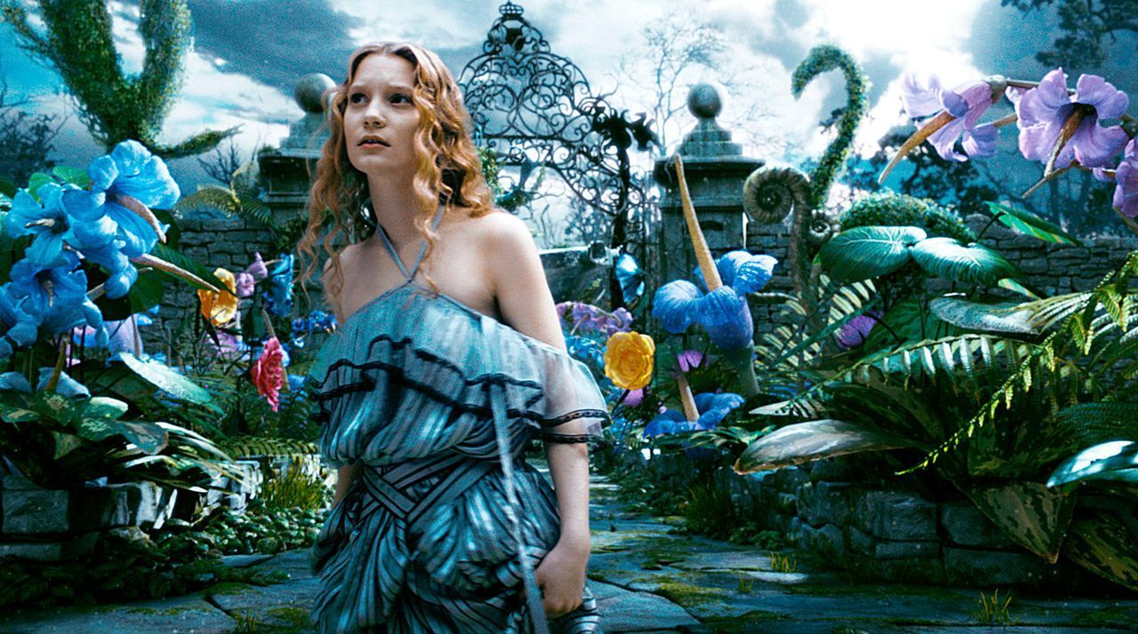  Alice Im Wunderland Hintergrundbild 1280x714. Alice im Wunderland