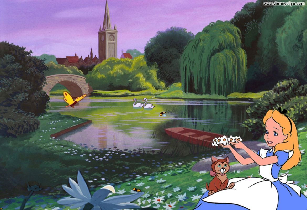  Alice Im Wunderland Hintergrundbild 1170x800. Alice in Wonderland Computer Wallpaper