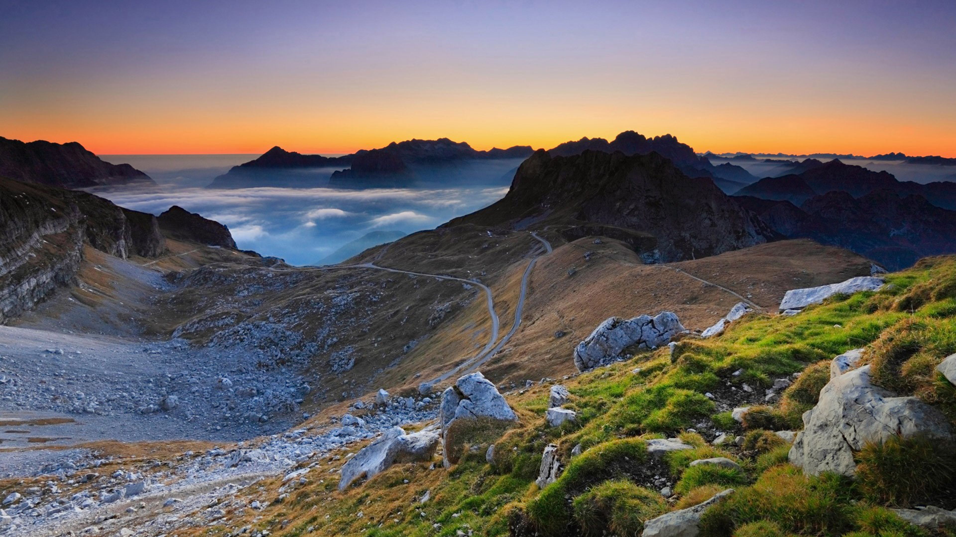  Alpen Hintergrundbild 3840x2160. 4K Alpen Wallpaper. Hintergründe