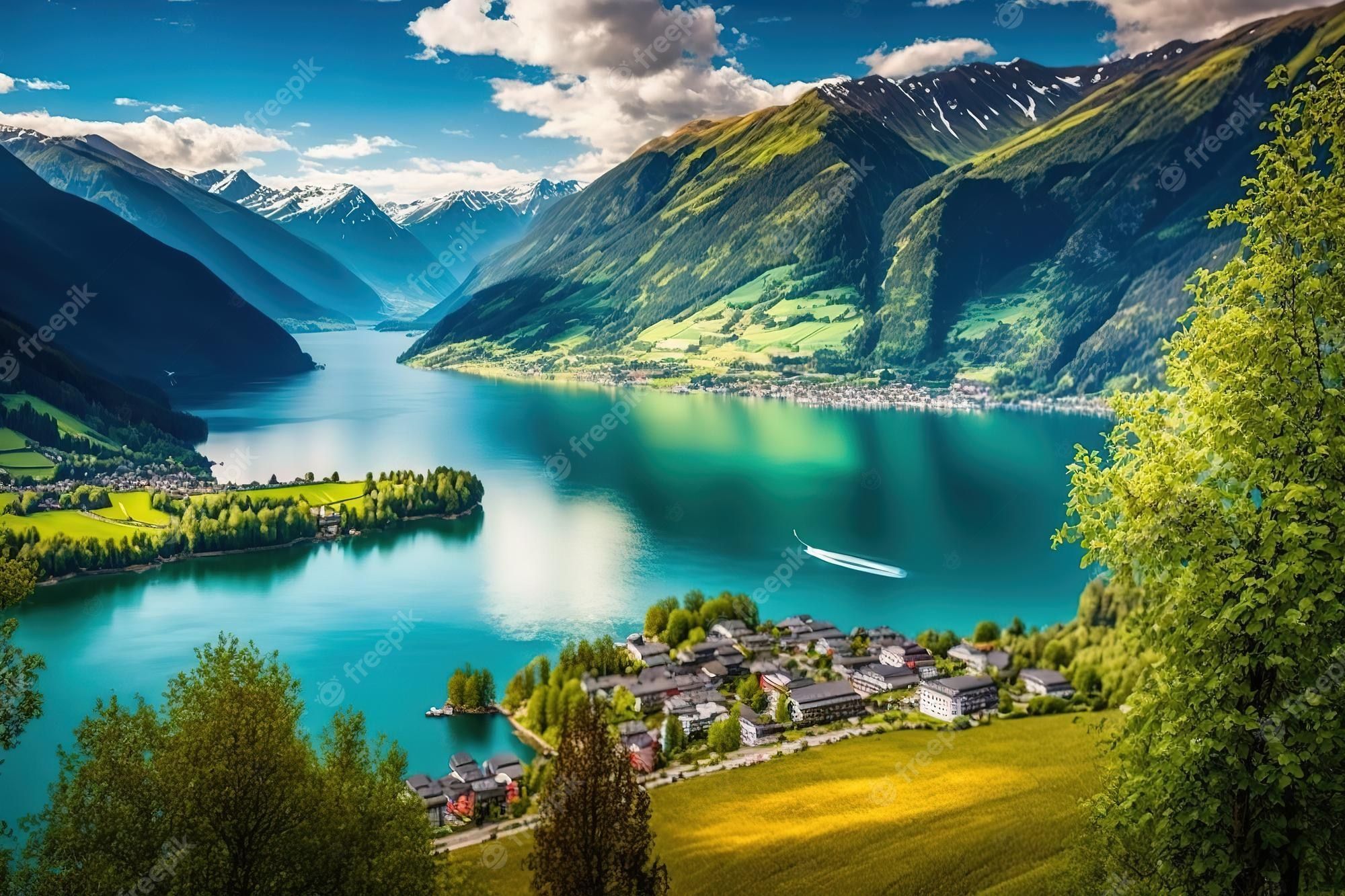  Alpen Hintergrundbild 2000x1333. Seite 20. Hintergrundbilder Landschaft Bilder Download auf Freepik