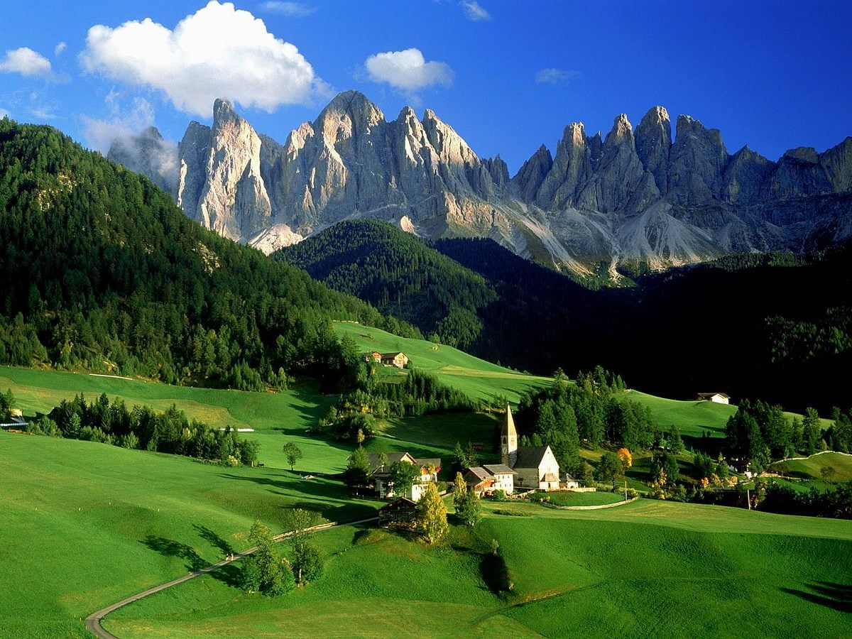  Alpen Hintergrundbild 1200x900. Wallpaper Naturpark Puez Geisler, Italien, Berge. TOP Kostenlose Fotos