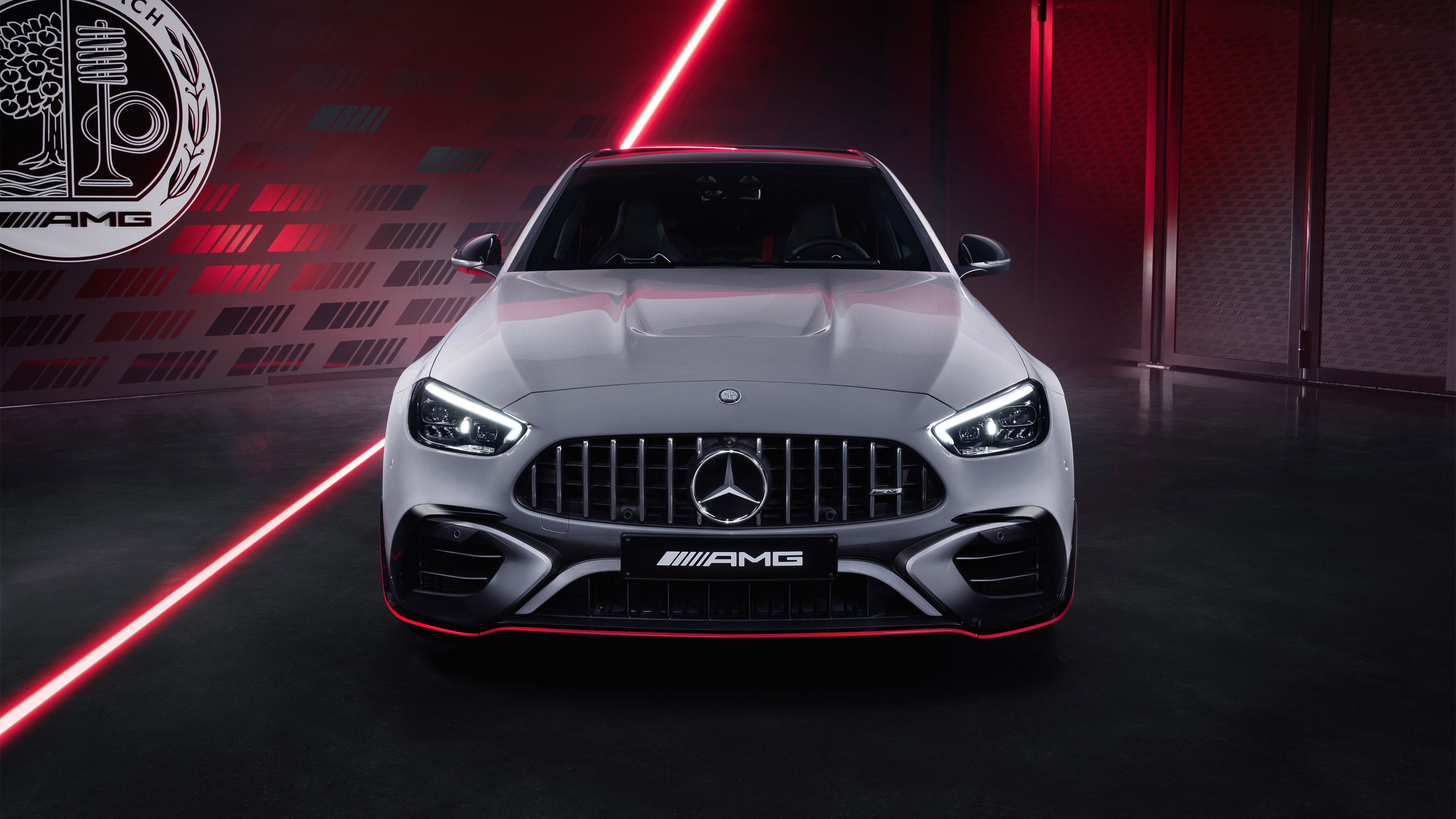  AMG Hintergrundbild 3840x2160. Mercedes AMG C 63 S E Performance F1 Edition 2022 4K 2 Wallpaper Car Wallpaper