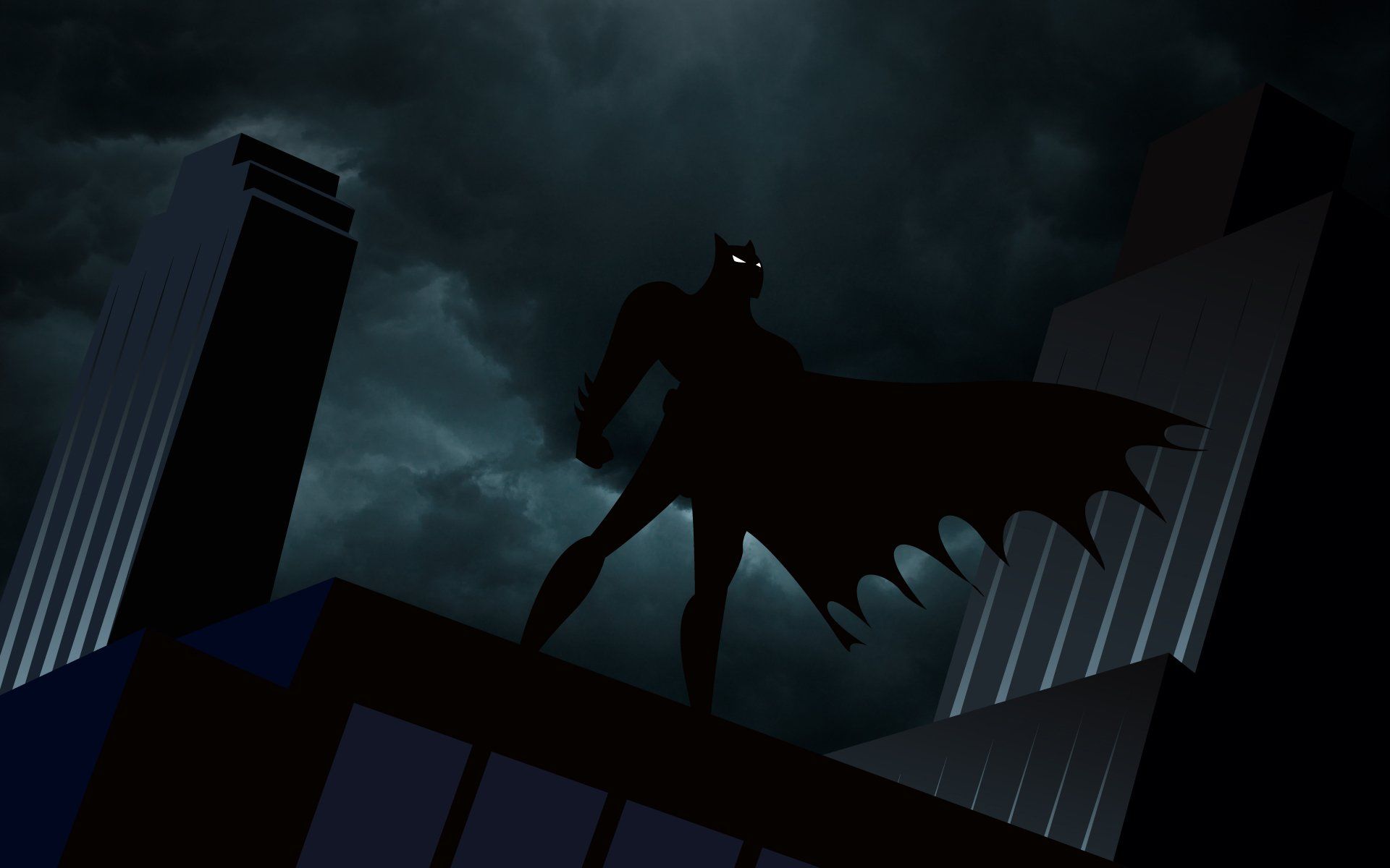  Animierte Hintergrundbild 1920x1200. Batman HD Wallpaper und Hintergründe