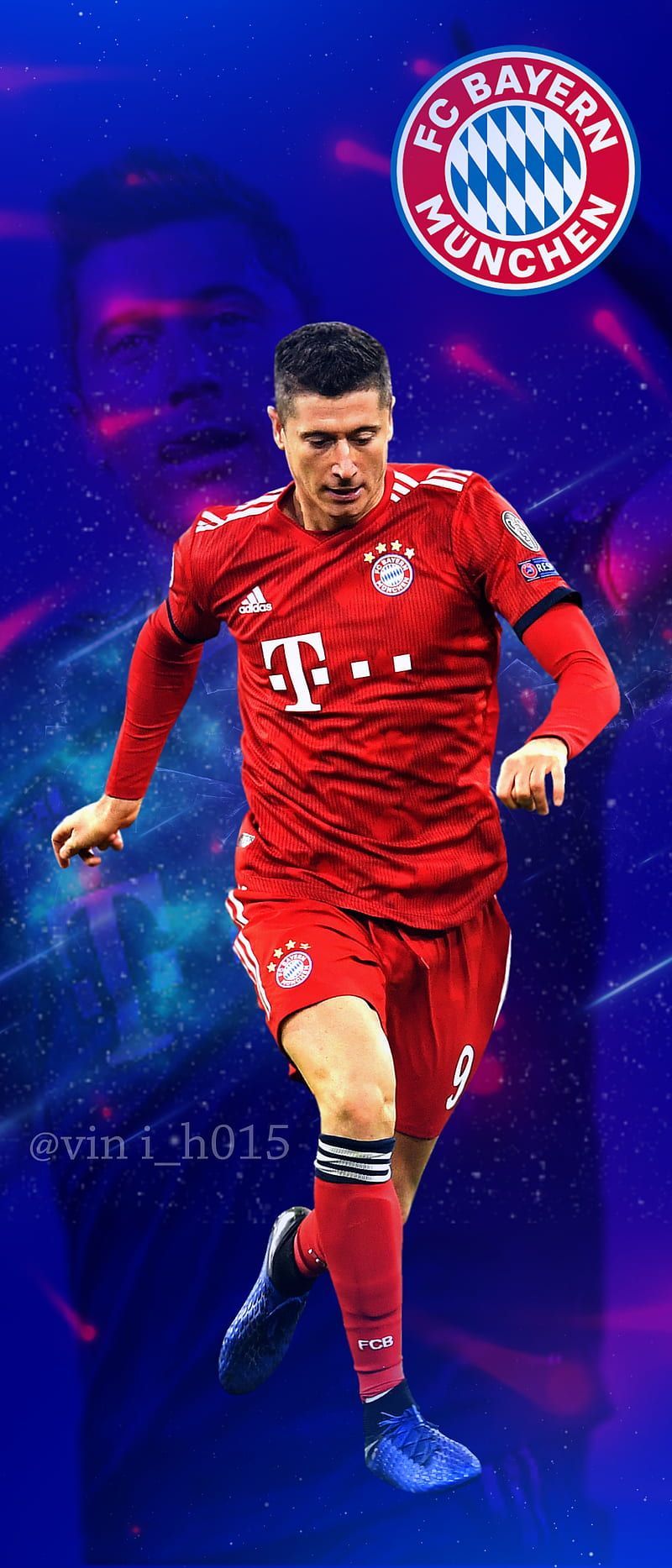 Lewandowski Hintergrundbild 800x1867. Bundesliga 2014 - Bayern Munchen, Borussia Dortmund, robben, Schalke HD wallpaper